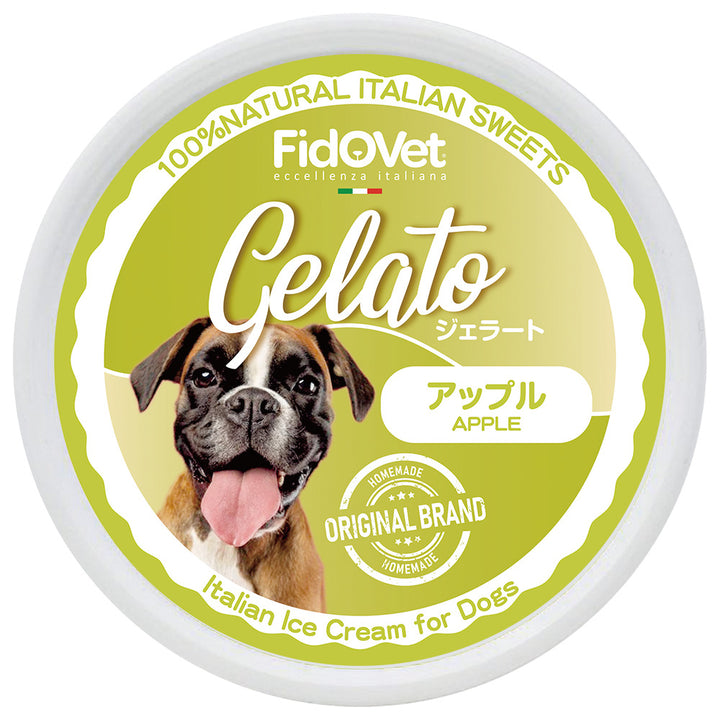 FidOVet フィドベット ジェラート 40g 犬 おやつ アイス