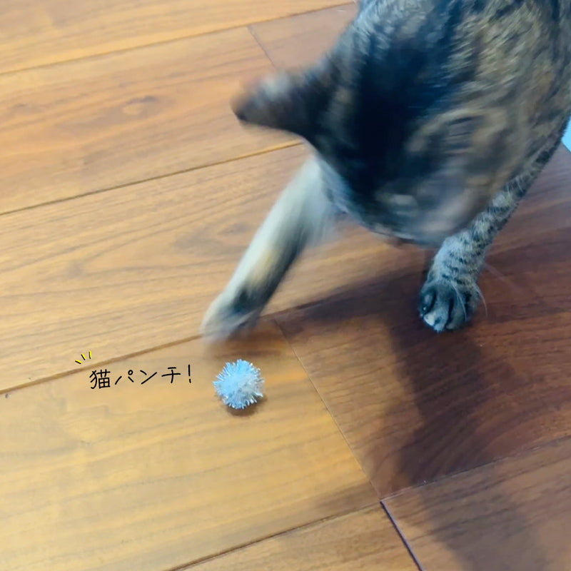 ファンタジーラメボール：S/Lサイズ　