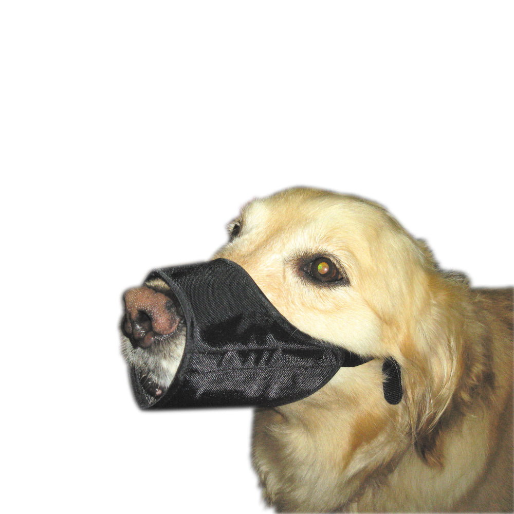 ナイロンマズル 無駄吠え防止口輪 – ファンタジーワールド [FANTASY WORLD]