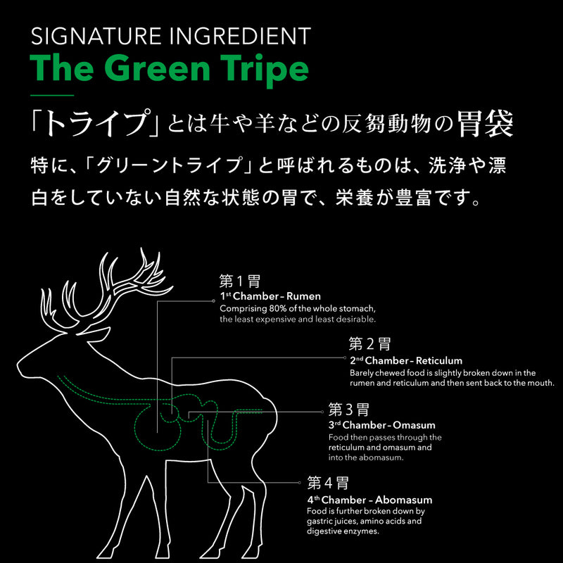 ドライフード キャット  ワイルドカット  フリーズドライ　フィッシュ＆ラムｗｉｔｈグリーントライプ  総合栄養食 ニュートライプ