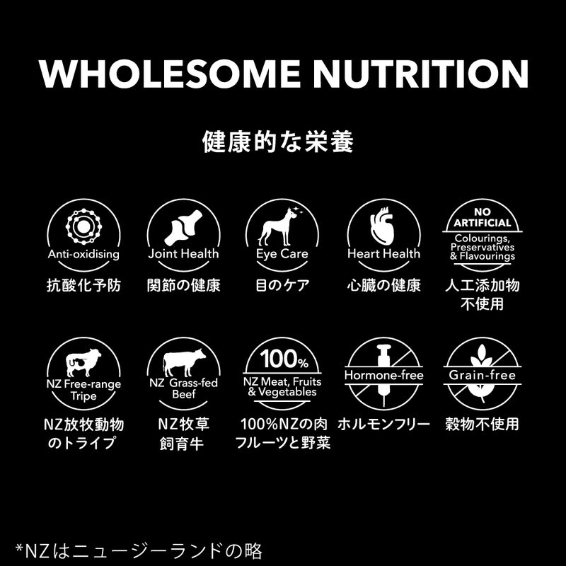 ドライフード 犬 クランチ  選べる３種  総合栄養食 ニュートライプ  オーブンベークド製法