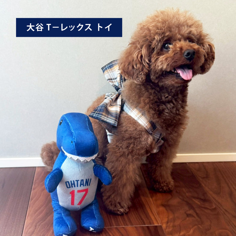【予約販売】9月中旬~9月下旬入荷予定 【3種類】MLB公式 ドジャース 大谷翔平選手モデル おもちゃトイ 野球 Los Angeles Dodgers ペット
