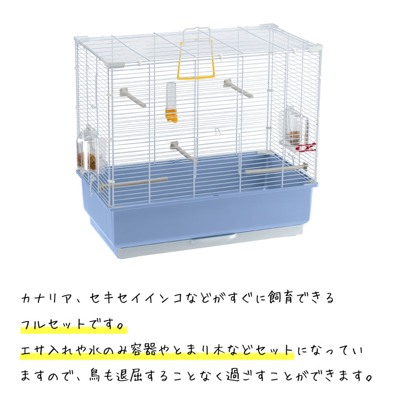 小鳥用鳥かご　ピアノ ４ 〜Piano 4〜