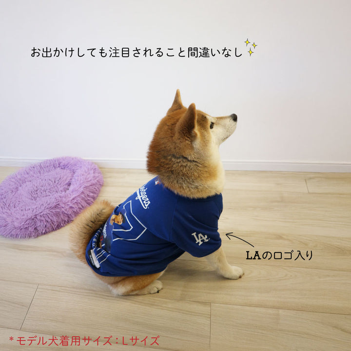 MLB公式 ロサンゼルス ドジャース 大谷翔平選手モデル