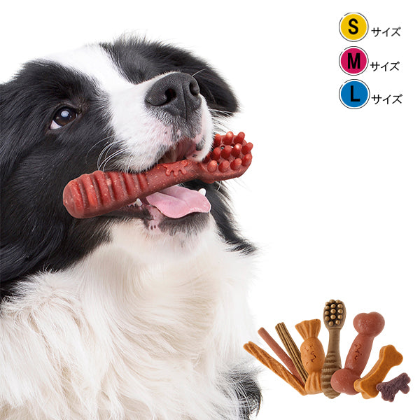 【期限切迫特価】ベジタリアン デンタル スナック 犬用 おやつ 歯みがき ガム