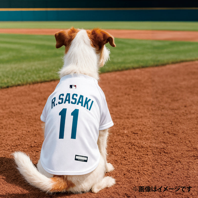 【予約販売】9月中旬~9月下旬入荷予定 【限定個数発売】MLB公式  ドジャース 山本投手 佐々木投手 モデル ジャージ
