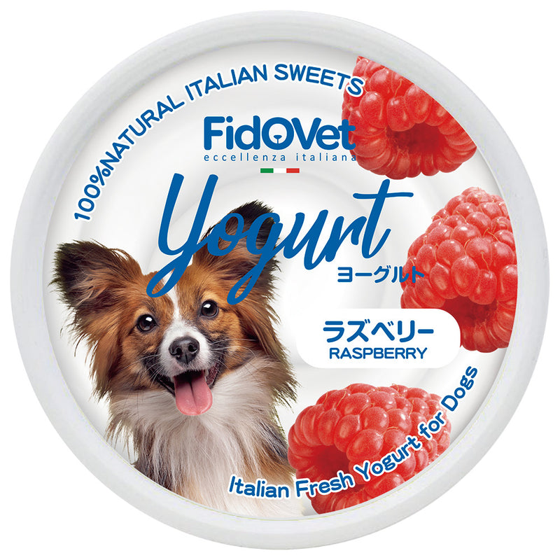 FidOVet フィドベット ヨーグルト 25ｇ 犬 おやつ
