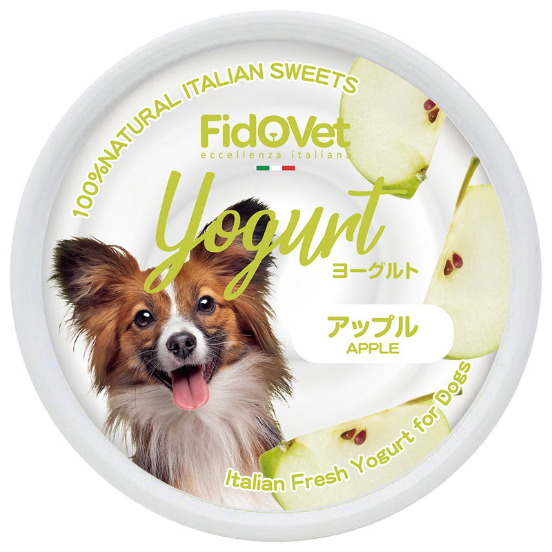 FidOVet フィドベット ヨーグルト 25ｇ 犬 おやつ