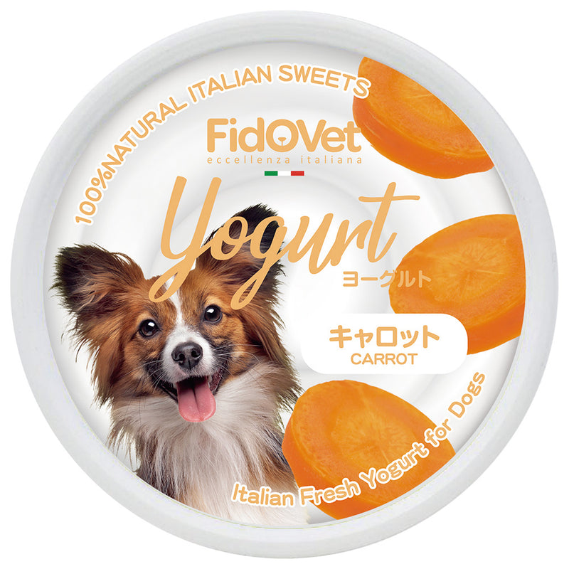 FidOVet フィドベット ヨーグルト 25ｇ 犬 おやつ