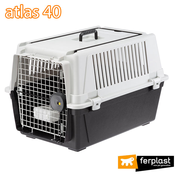 アトラス 40 atlas 40 中型犬用 キャリー  飛行機IATA航空輸送基準をクリア