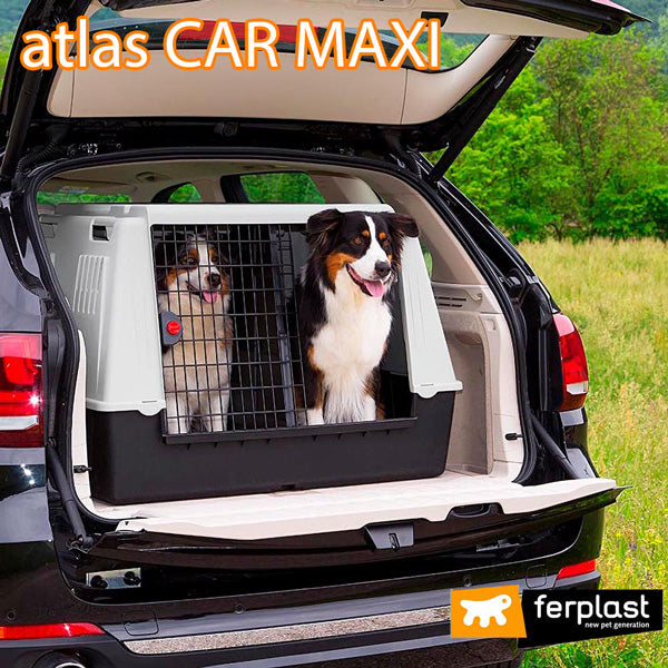 アトラスカー マキシ atlas Maxi 車載用 クレート 犬 ゲージ