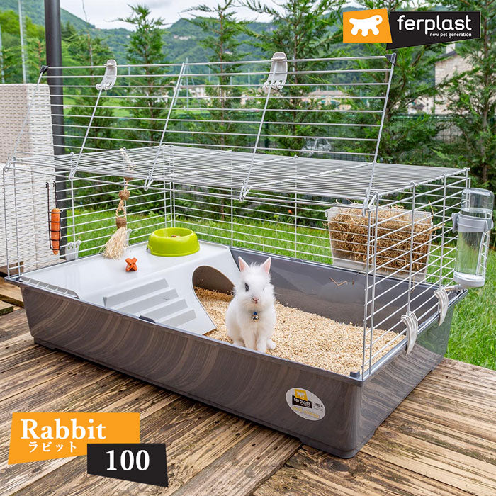 うさぎのケージ　ラビット　１００〜Rabbit 100〜