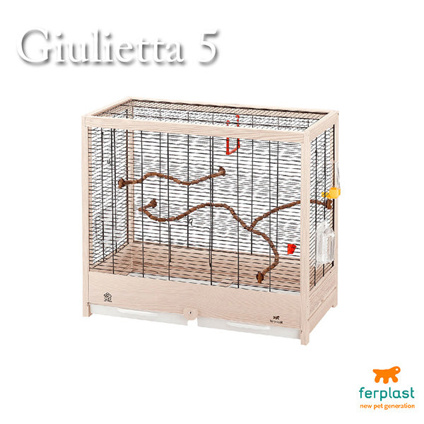 イタリアferplast社製　ジュリエッタ　５〜Giulietta 5〜