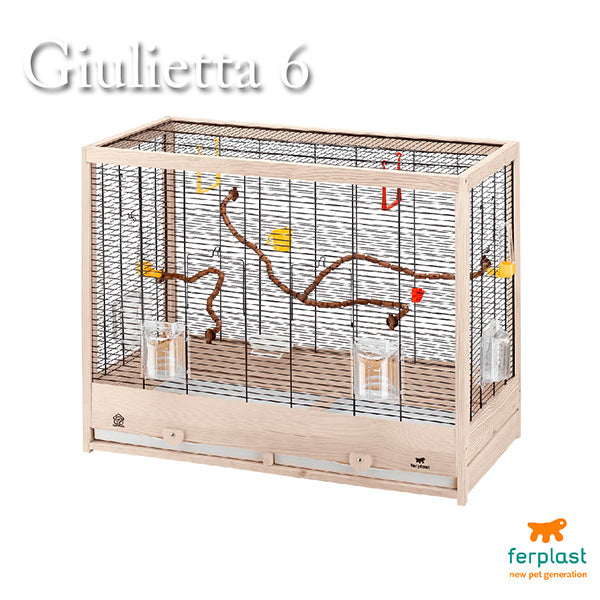 イタリアferplast社製　ジュリエッタ　６〜Giulietta 6〜