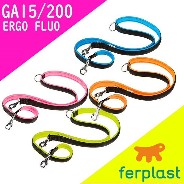 リード エルゴ フルオ  ERGO FLUO 多機能 2頭引き GA15/200