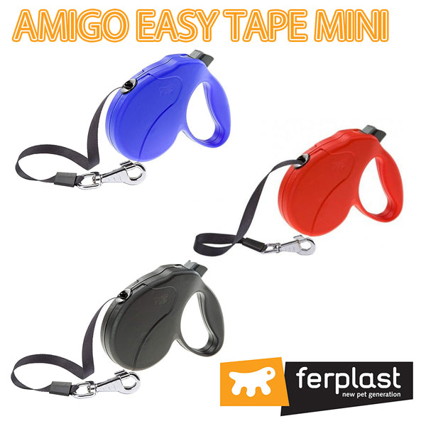 伸縮リード アミーゴ AMIGO EASY TAPE MINI テープ3m
