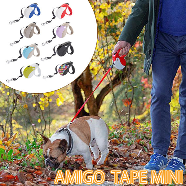 伸縮リード アミーゴ テープ3m MINI AMIGO TAPE
