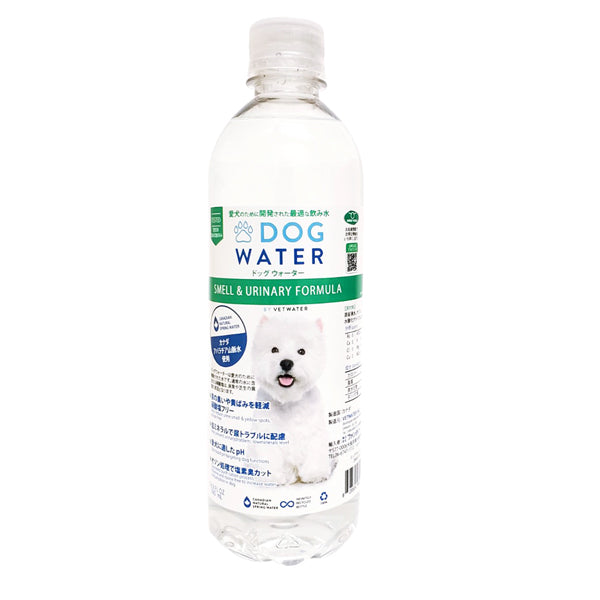 ドッグ ウォーター 500ml DOG WATER