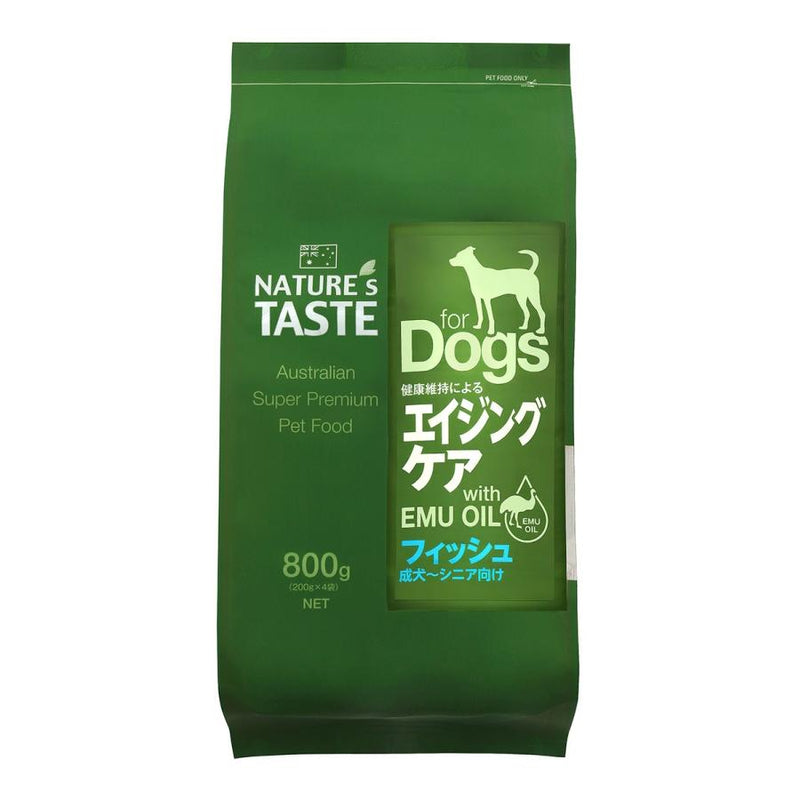 エイジングケア（フィッシュ）800g ネイチャーズテイスト　
