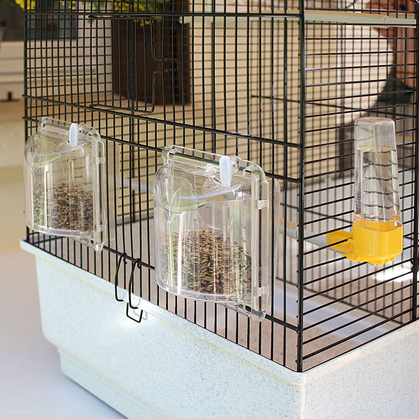 小鳥用鳥かご カント ブラック〜Cant Black〜 – ファンタジーワールド