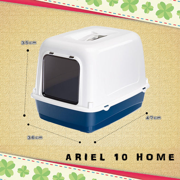 今だけプレゼント付き】猫用快適 ARIEL 10 HOME アリエル キャット