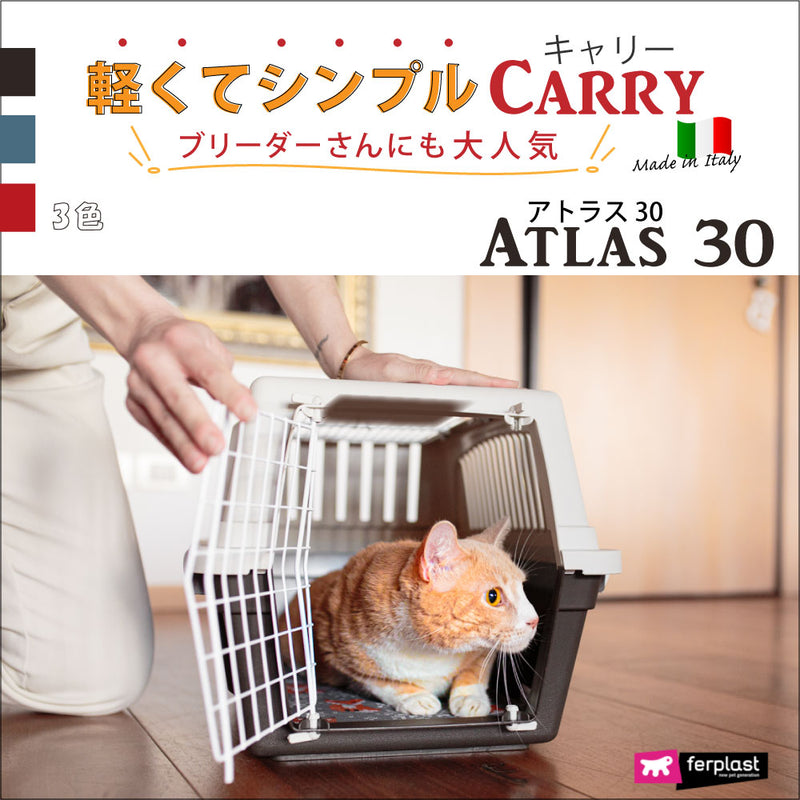 組立発送 アトラス 30  キャリー  Atlas