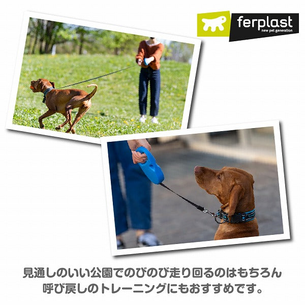 コードタイプ 伸縮 リード フリッピーワン Flippy One