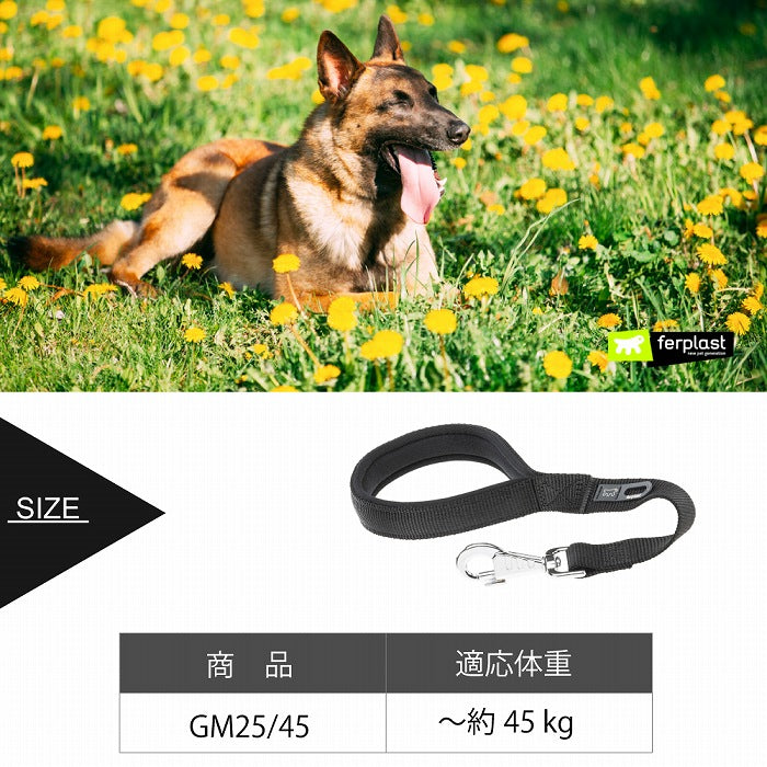 デイトナ DAYTONA GM25/45  犬 短引き　ショート　リード