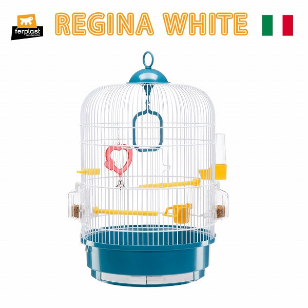 イタリアferplast社製　レジーナ ホワイト〜Regina White〜