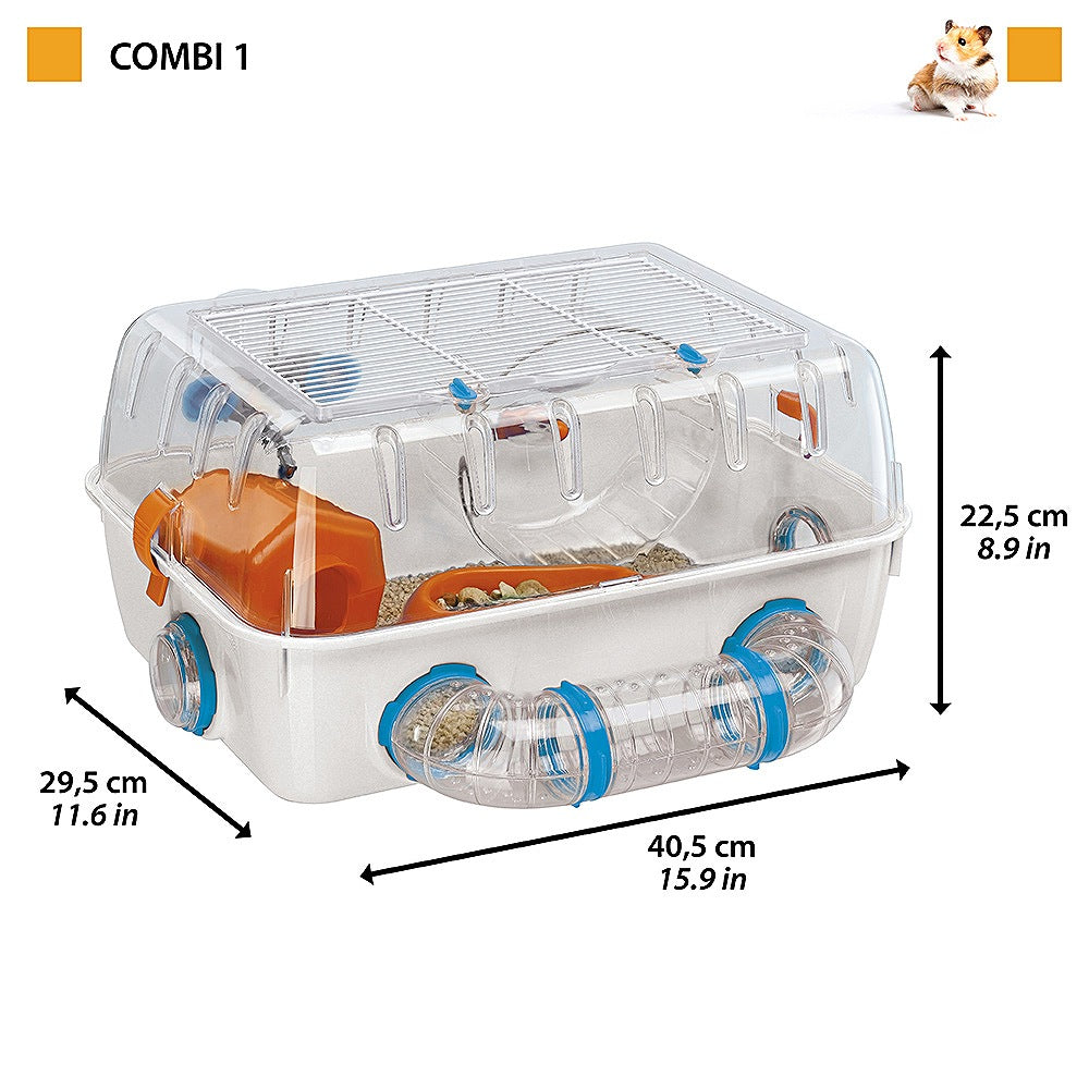 ハムスター マウス ケージ コンビ １〜Combi 1〜 – ファンタジー