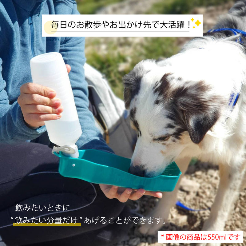 ドリンクボトル 2サイズ展開