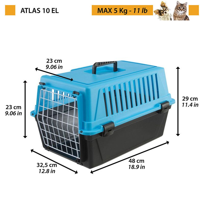 アトラス 10EL キャリー  Atlas 耐荷重5kgまで ペット用 組立発送