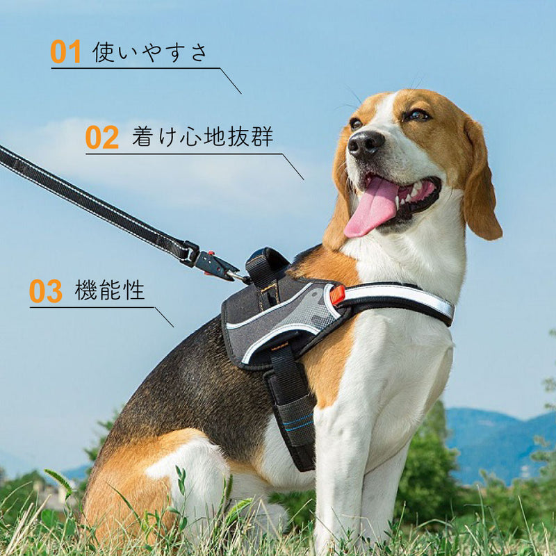 HERCULES P XS ハーネス 適応体重12kgまで 介護