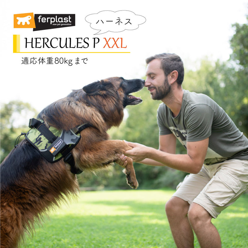 HERCULES P XXL ハーネス 適応体重80kgまで 介護