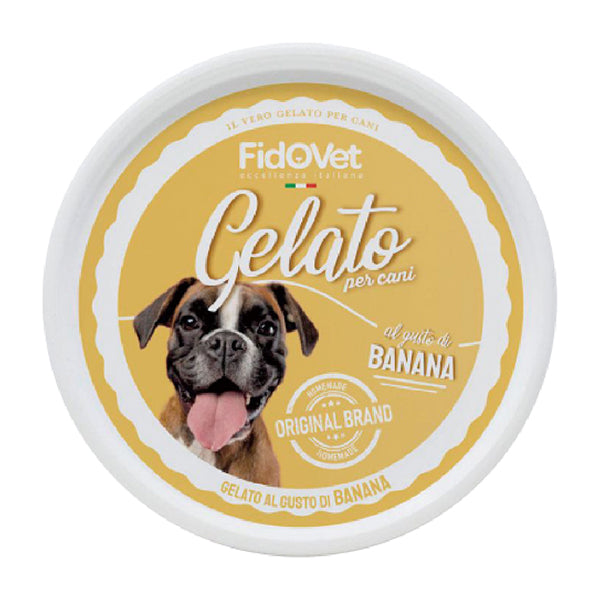 【期限切迫特価】FidOVet フィドベット ジェラート 40ｇ 犬 おやつ アイス