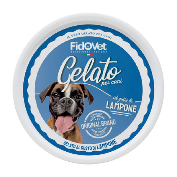 【期限切迫特価】FidOVet フィドベット ジェラート 40ｇ 犬 おやつ アイス