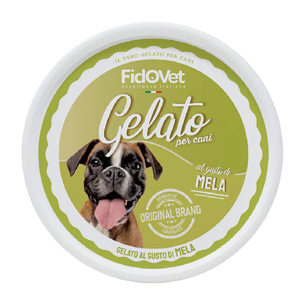 【期限切迫特価】FidOVet フィドベット ジェラート 40ｇ 犬 おやつ アイス