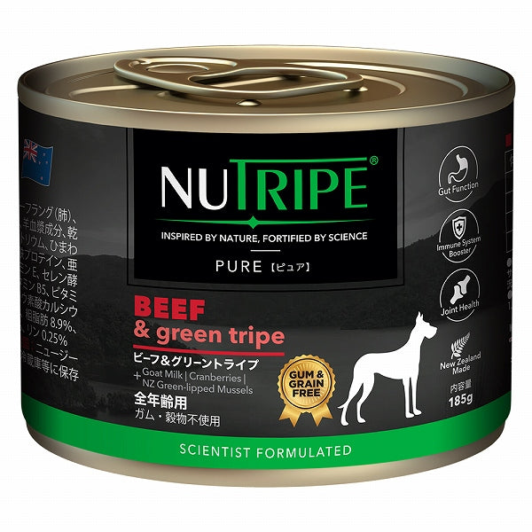 NUTRIPE ドッグフード ウエットフード 6種類×4缶　合計24缶セット NUTRIPE ドッグフード ウエットフード 6種類×4個合計24缶セット