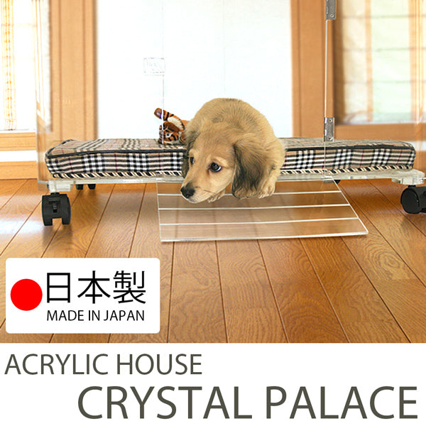 クリスタルパレス　スロープ