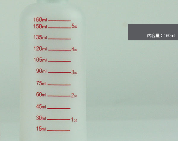 オールペット用ミルクボトル　ナーサーキット：Ｌ 160ml