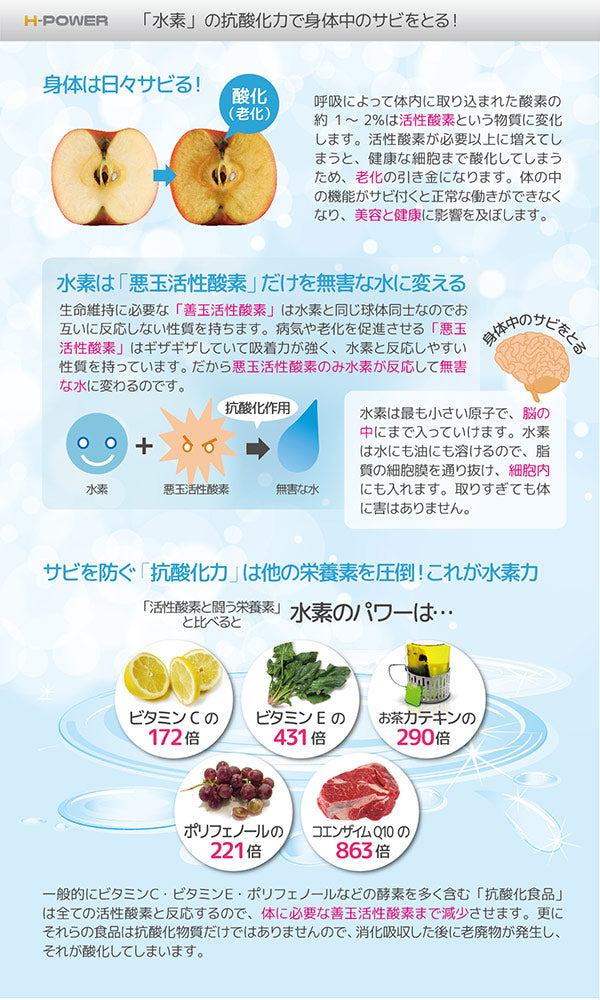 ペット用　栄養補助食品　サプリメント　H-POWER　エイチ・パワー